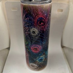 Tumbler it the same all over